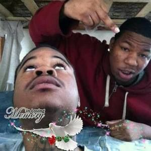 Meet your Posher, Deandre